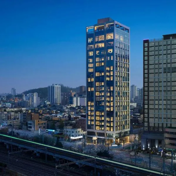 AC Hotel by Marriott Seoul Geumjeong, хотел в Gunpo