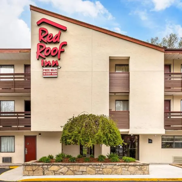 Red Roof Inn Tinton Falls-Jersey Shore, hotel in Tinton Falls