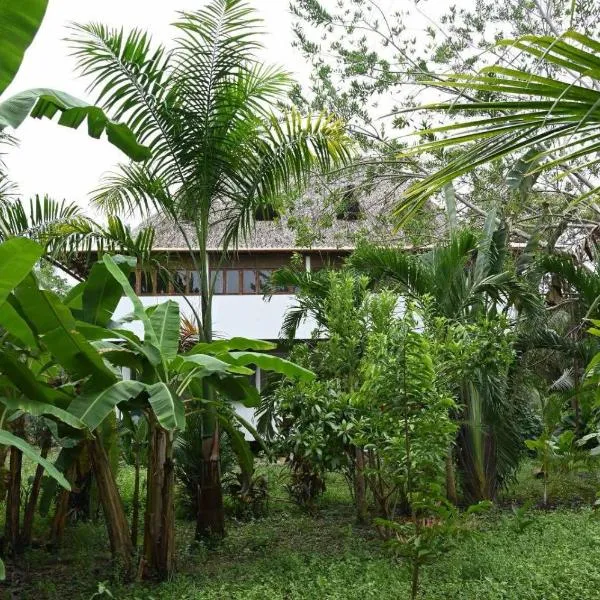 Casa Colorida, ξενοδοχείο στη Σάντα Μάρτα