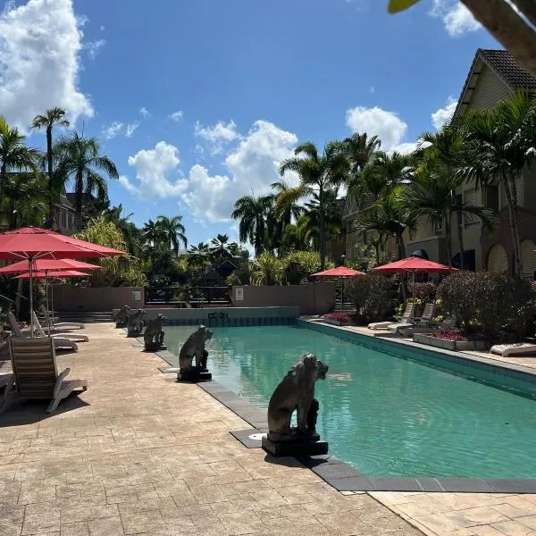 Viesnīca Bulloo Lagoon Oasis Luxury Resort pilsētā Cairns North