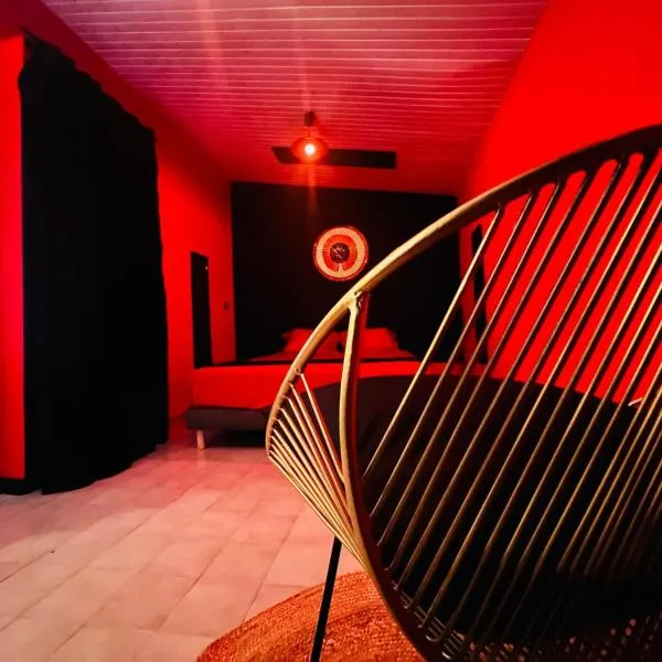 Love Room by Orcéa & Spa, hotel di Sainte-Anne