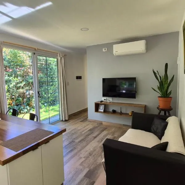 JNH Chacras, hôtel à Chacras de Coria