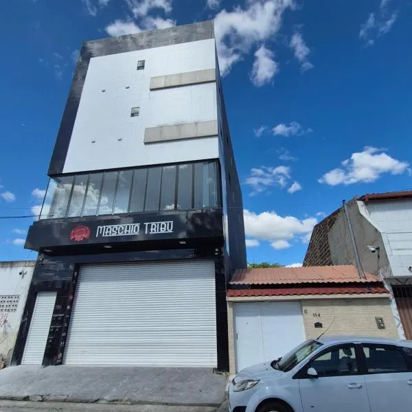 Condomínio Tribu 02, hotel i Caruaru