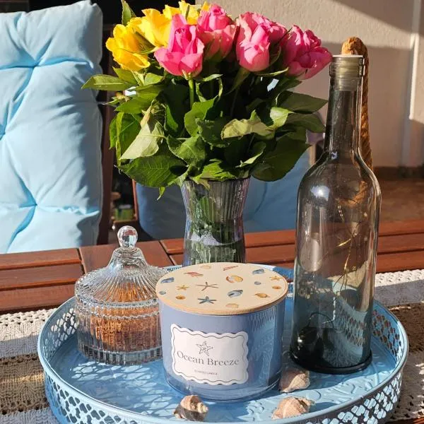 KaliAnny in Santa Marina escape from daily routine, hotel in Sozopol