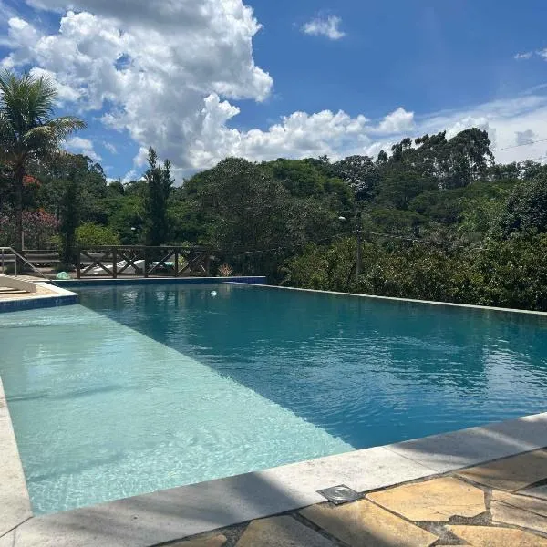 Matiz Igaratá Resort, Spa e Eventos, hotel in Igaratá