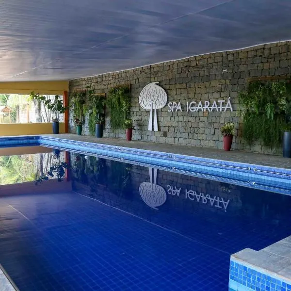 Matiz Igaratá Resort, Spa e Eventos, hotel en Igaratá