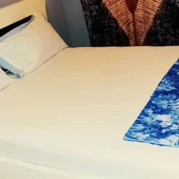 Cutting Edge Guest House, hotell sihtkohas Daranka