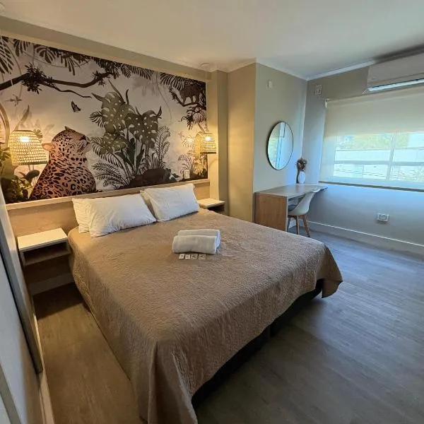 Regia Haus - Villa Sarita I, ξενοδοχείο σε Posadas