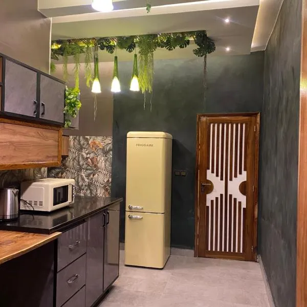 Keur lumières, hotel en Dakar