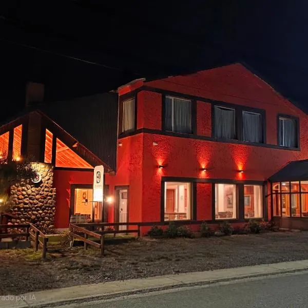 Hotel Lunajuim, hotel in El Chalten