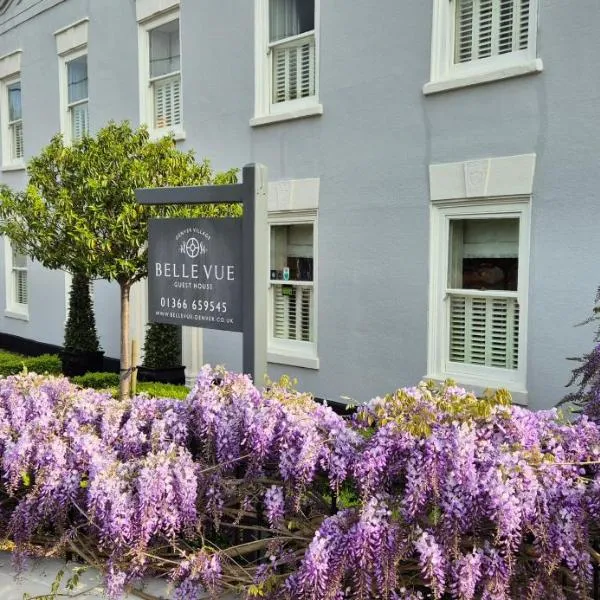 Belle Vue Guest House, hotel in Denver