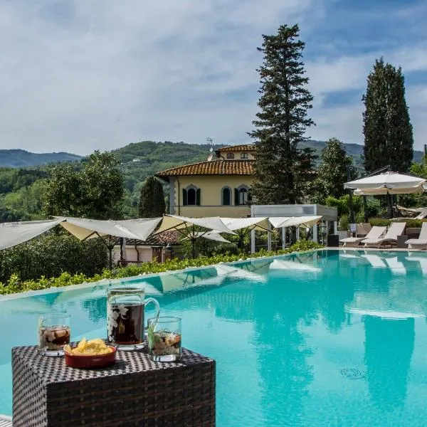 Villa Parri Residenza D'epoca, hotel in Pistoia