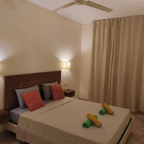 Marialva Tropical T2, hotel en Santa Maria