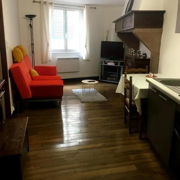 Joli Appartement T2, Hotel in Saint-Jean-Pied-de-Port