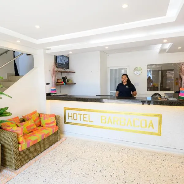 Hotel Barbacoa by palmarena plaza, khách sạn ở Ríohacha