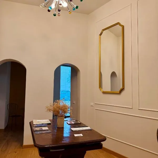Muradelle B&B、マッサのホテル