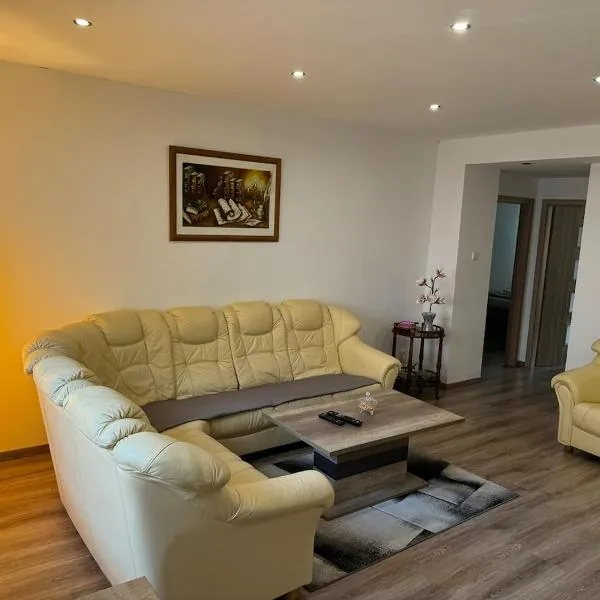 Bulharská Trojizbový apartmán, hotel in Košice