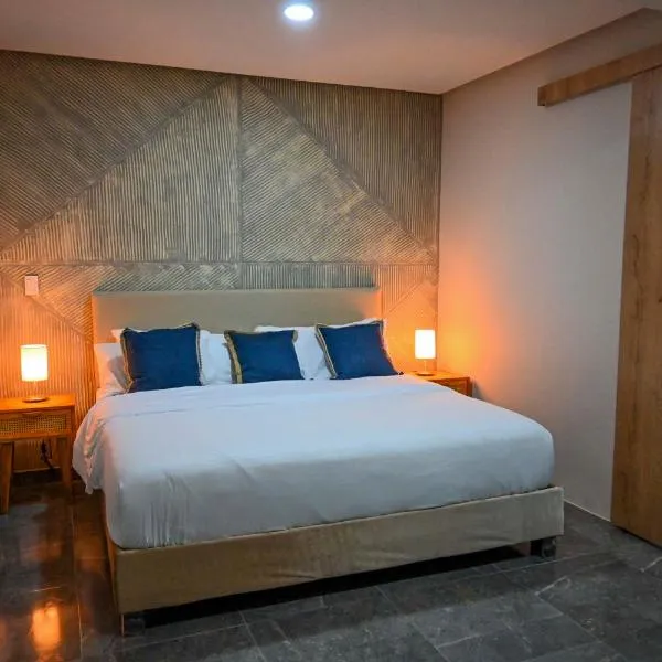 Hotel Bahía Azul Manga Cartagena, hotel in Cartagena de Indias