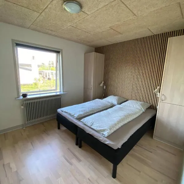 Billund Sol Center House、ビルンのホテル