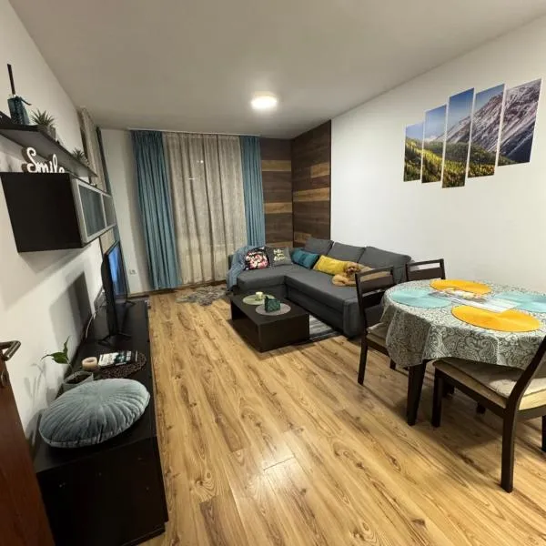 Borovets Gardens MVS Apart D42, Hotel in Borowez