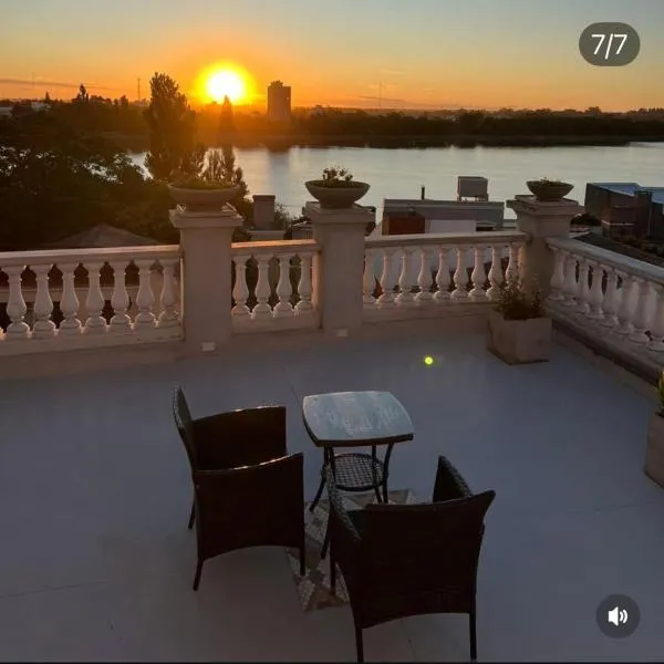 Casa Crespo Hotel Boutique, hotel in Carmen de Patagones