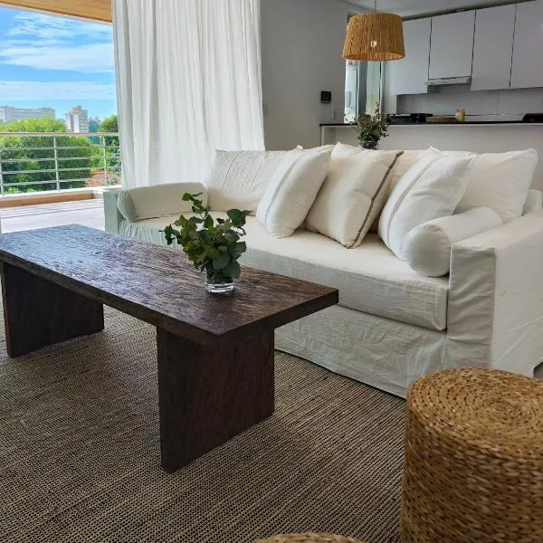 Depto 2 Dorm en Posadas - Lomas de Alem, hotel in Posadas