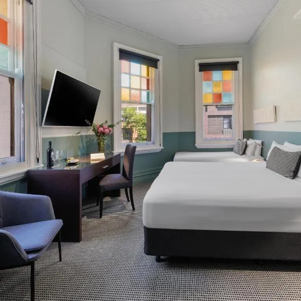 Vulcan Hotel Sydney, Hotel in Sydney