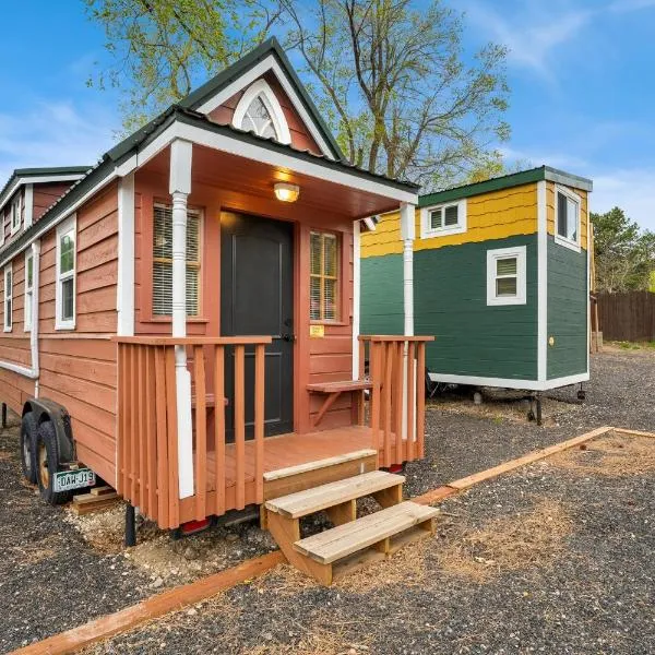 Riverside Colorado, hotel in Bellvue