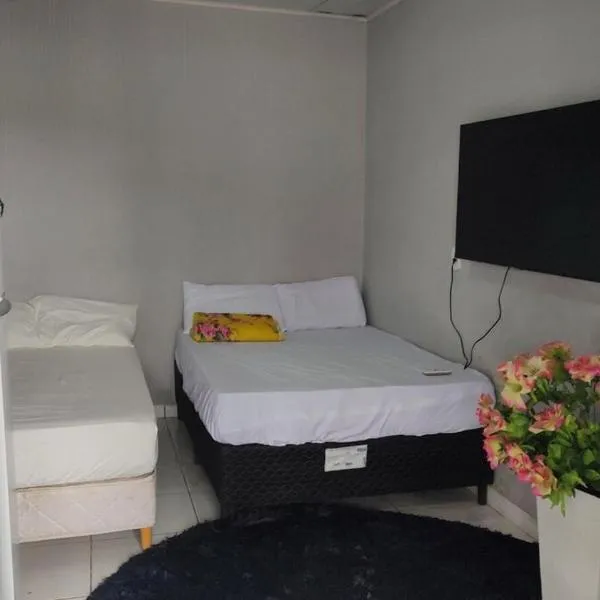 Apto privativo, hotell sihtkohas Rio Branco
