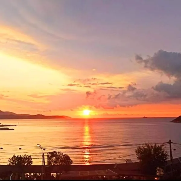 Sunset Hotel, hotel Ksamilban
