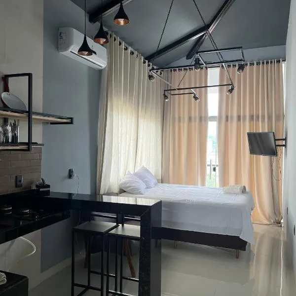 Skyloft, hotel in Governador Valadares