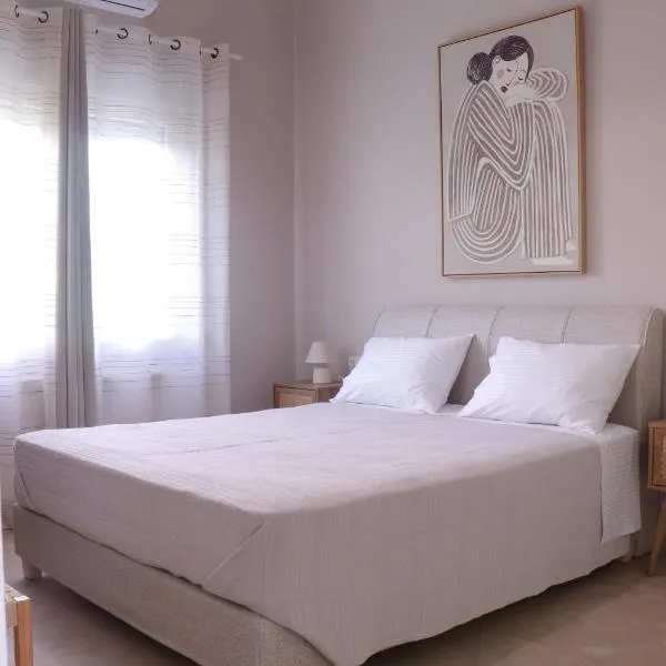 Urban Retreat 72, hotel v destinaci Ermupoli