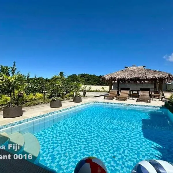 TiviTivi Paradise, hotell sihtkohas Pacific Harbour