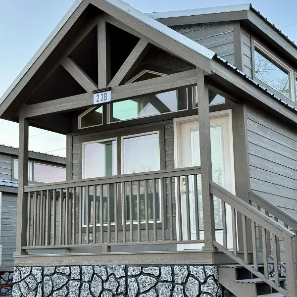 Page Lake Powell Campground - Tiny Homes, hotel in Page