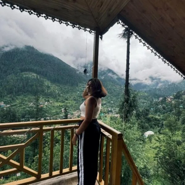 Jibhi mountain retreat, hôtel à Jibhi