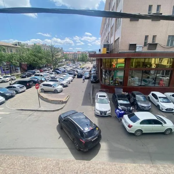 All in 1 entire studio apartment next 2 state department store, hotel en Ulán Bator