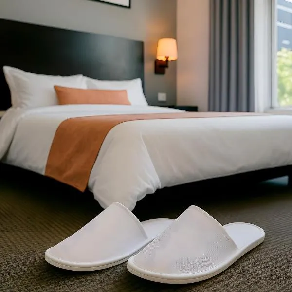 Apart Hotel Petit Palace Suites, hotel v destinaci Lima