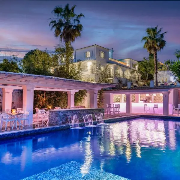 VILLA K, Boutique Hotel, hotel em Kommeno