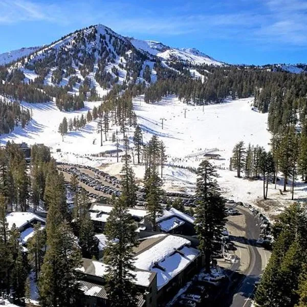 Austria Hof Lodge, hótel í Mammoth Lakes