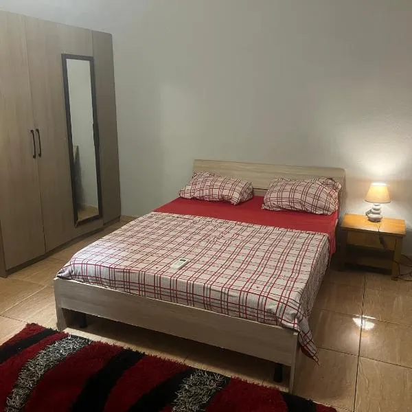 AMI LODGE, Hotel in Mamoudzou