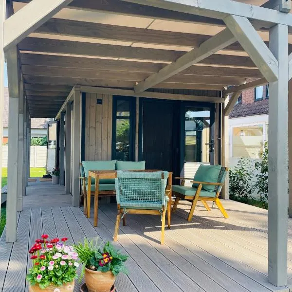 Tinyhaus Josie von Tinyhaus Steinhude, Hotel in Steinhude