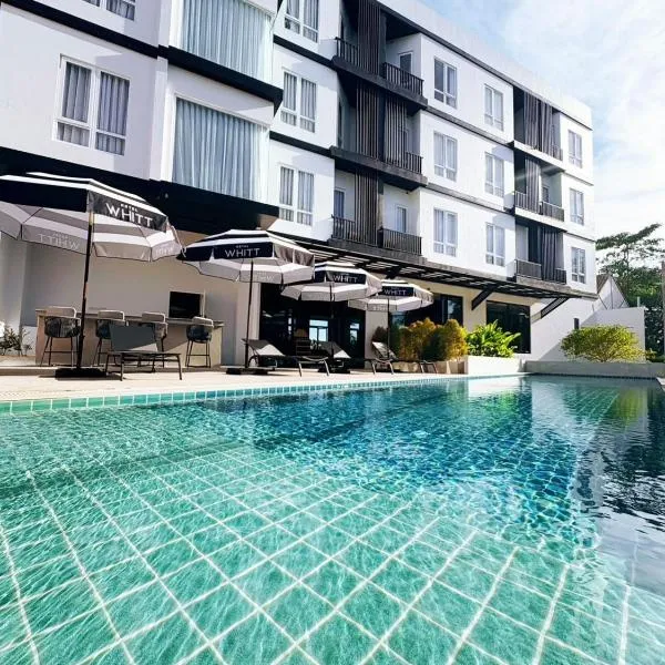 Hotel Whitt Hua Hin, hotel in Hua Hin
