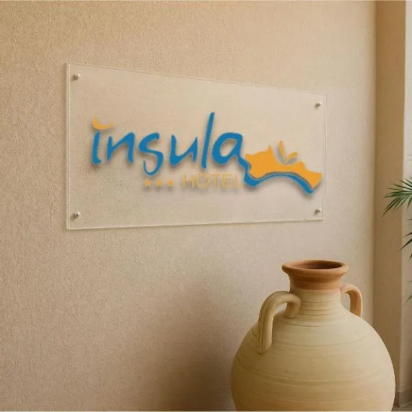 Insula Hotel, hótel í Favignana