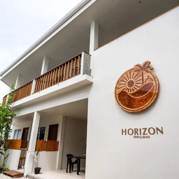 Horizon Dhigurah, hotel in Dhigurah