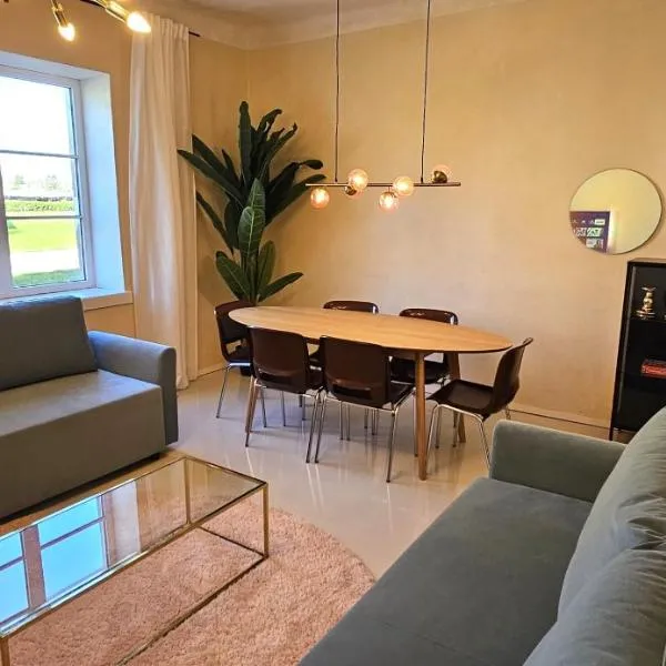Sadama Holiday Apartment, hotel in Kõrgessaare