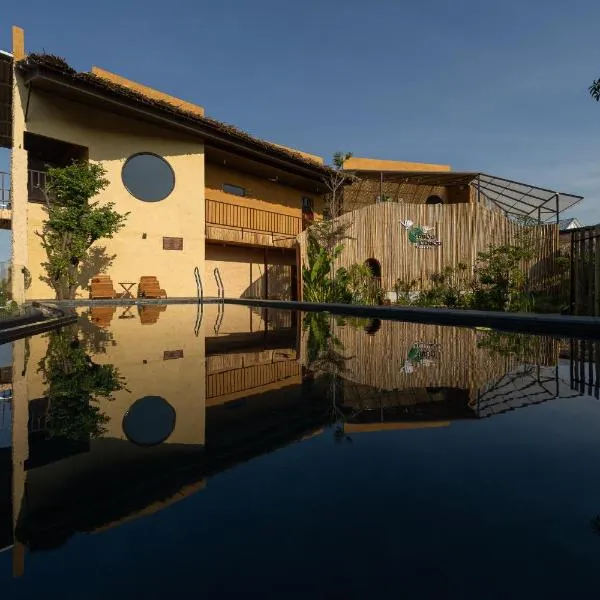 Chuồn Chuồn Retreat, hotel in Phan Thiet
