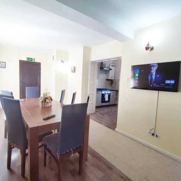 Casa Miky, hotel v destinaci Brašov