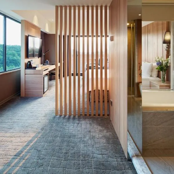 CHECK inn SELECT Taipei NeiHu, hotel a Taipei