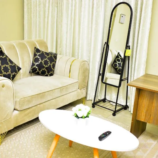 Elegant Highlands Retreat，位于尼耶利的酒店