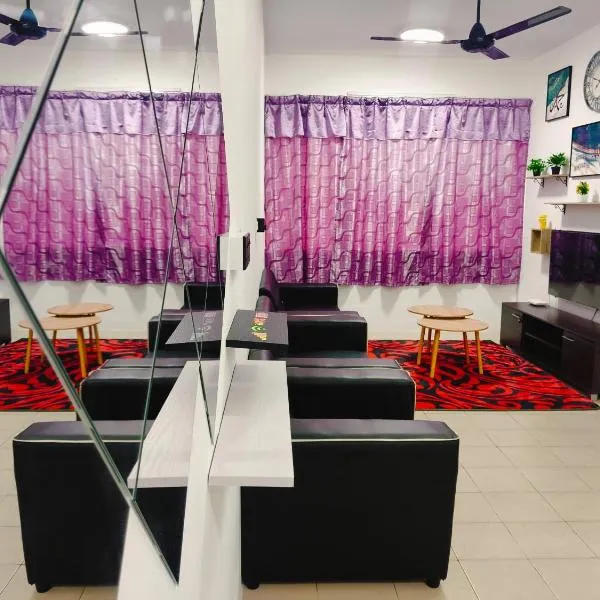 Serene Homestay, hotel in Tawau